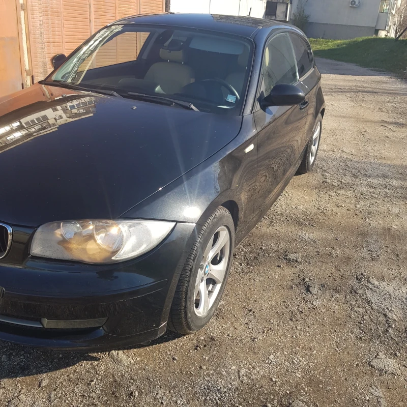 BMW 116 1800, снимка 10 - Автомобили и джипове - 48143723