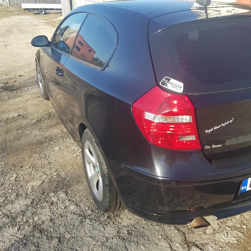 BMW 116 1800, снимка 3 - Автомобили и джипове - 48143723