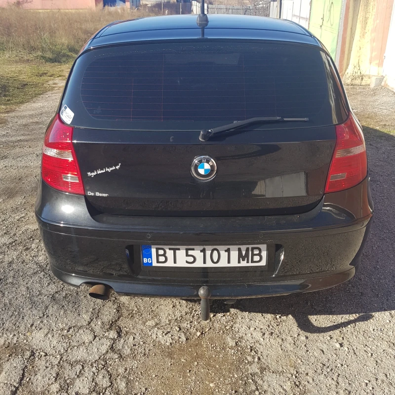 BMW 116 1800, снимка 8 - Автомобили и джипове - 48143723