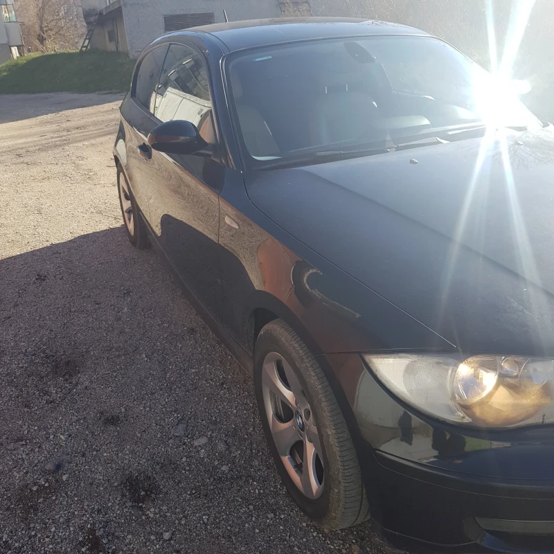 BMW 116 1800, снимка 9 - Автомобили и джипове - 48143723