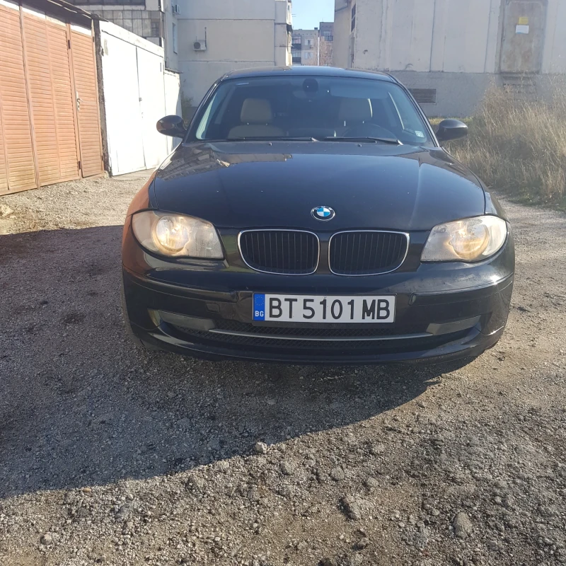 BMW 116 1800, снимка 1 - Автомобили и джипове - 48143723