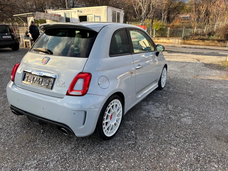 Fiat 500 ABARTH 595 1.4 FACE 2018, снимка 5 - Автомобили и джипове - 48338464