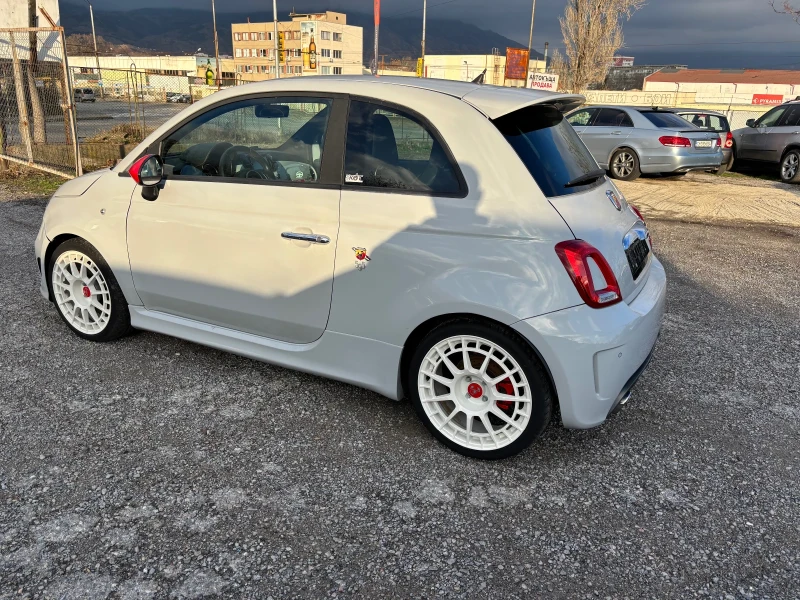 Fiat 500 ABARTH 595 1.4 FACE 2018, снимка 3 - Автомобили и джипове - 48338464