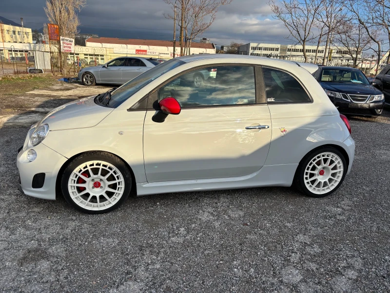 Fiat 500 ABARTH 595 1.4 FACE 2018, снимка 2 - Автомобили и джипове - 48338464