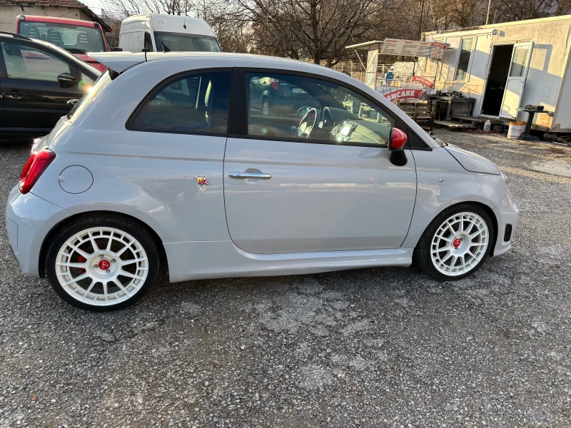 Fiat 500 ABARTH 595 1.4 FACE 2018, снимка 6 - Автомобили и джипове - 48338464