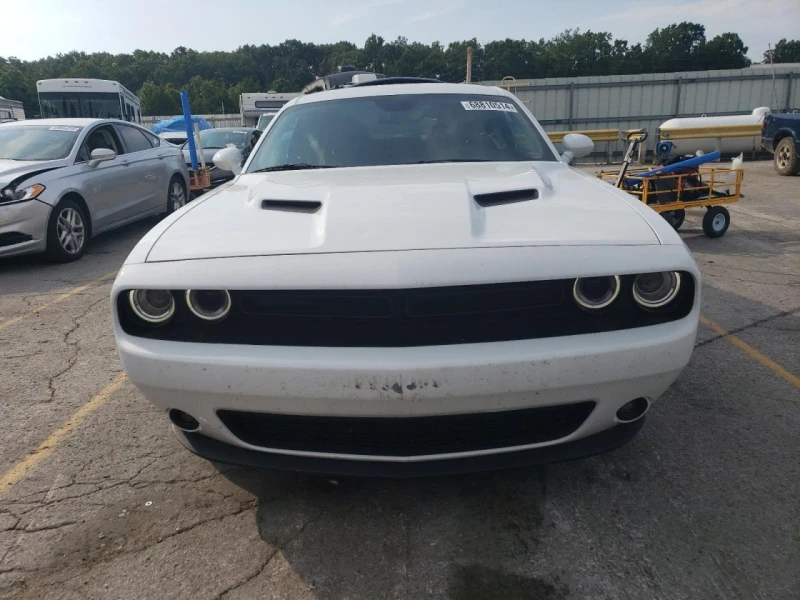 Dodge Challenger 3.6 * SXT* , снимка 1 - Автомобили и джипове - 48717993