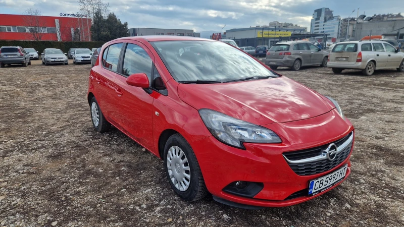 Opel Corsa, снимка 2 - Автомобили и джипове - 48885644