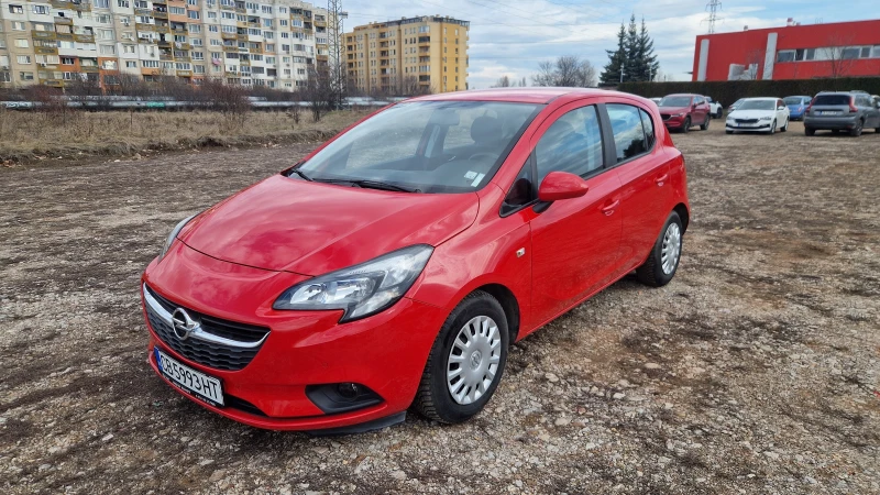 Opel Corsa, снимка 1 - Автомобили и джипове - 48885644