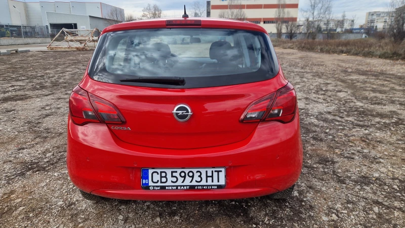 Opel Corsa, снимка 5 - Автомобили и джипове - 48885644