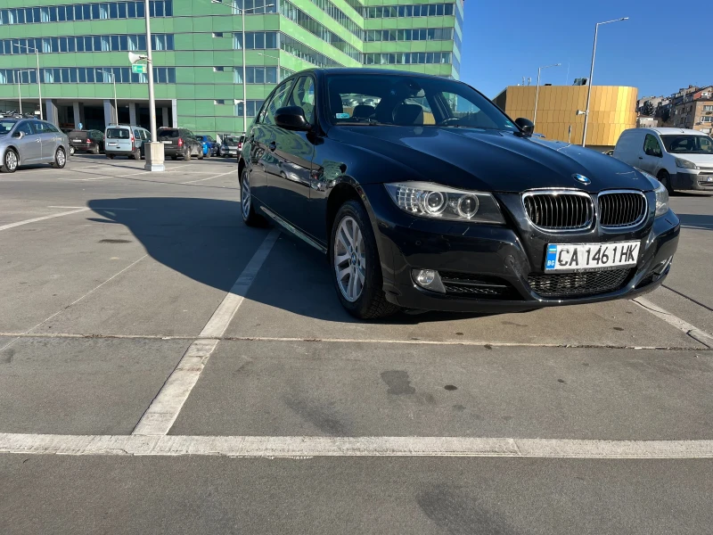 BMW 320 Xdrive, снимка 2 - Автомобили и джипове - 49086214