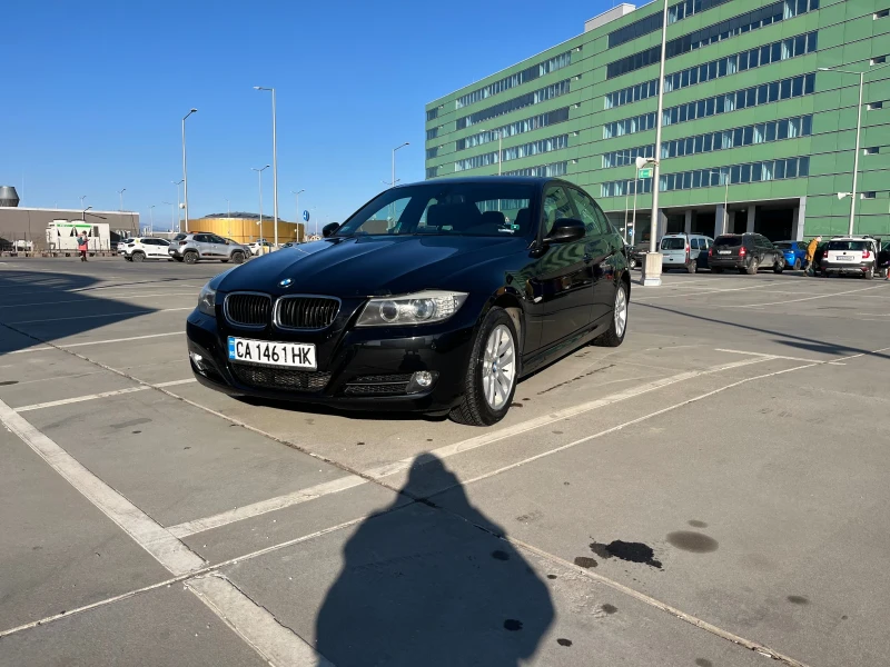 BMW 320 Xdrive, снимка 1 - Автомобили и джипове - 49086214