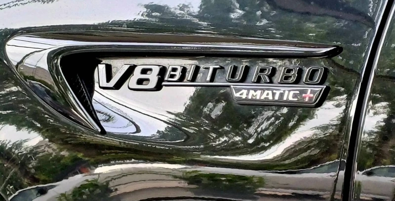 Mercedes-Benz E 63 AMG S 4Matic, снимка 6 - Автомобили и джипове - 50138122