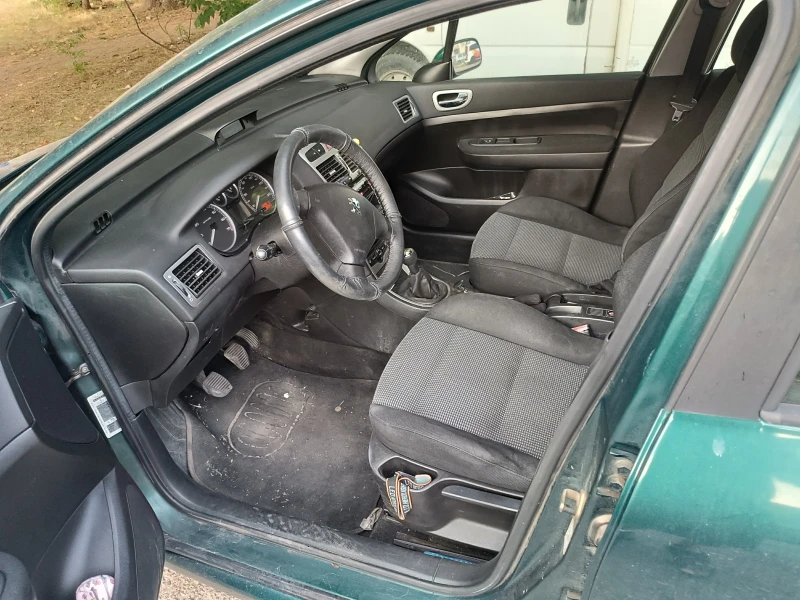 Peugeot 307, снимка 5 - Автомобили и джипове - 51889823