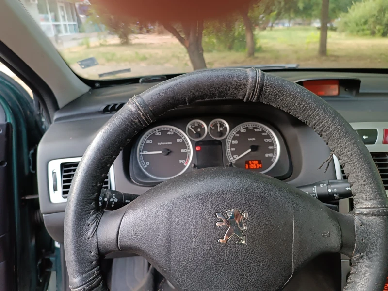 Peugeot 307, снимка 6 - Автомобили и джипове - 51889823