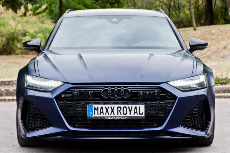 Audi Rs6 Exclusive B&O Ceramic, снимка 2 - Автомобили и джипове - 51905360