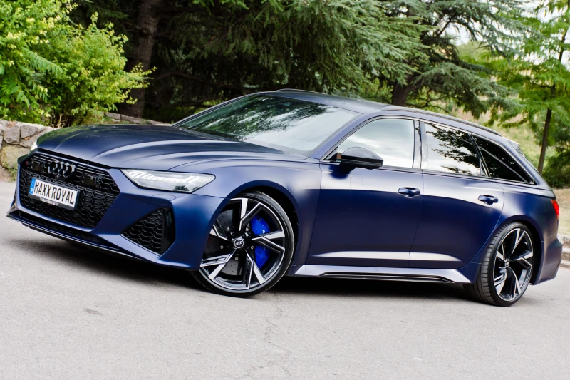 Audi Rs6 Exclusive B&O Ceramic, снимка 3 - Автомобили и джипове - 51905360