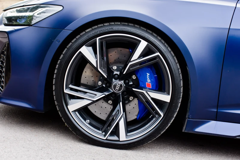 Audi Rs6 Exclusive B&O Ceramic, снимка 17 - Автомобили и джипове - 51905360