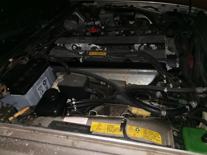 Jaguar Xj Vanden Plas, снимка 11 - Автомобили и джипове - 52422399