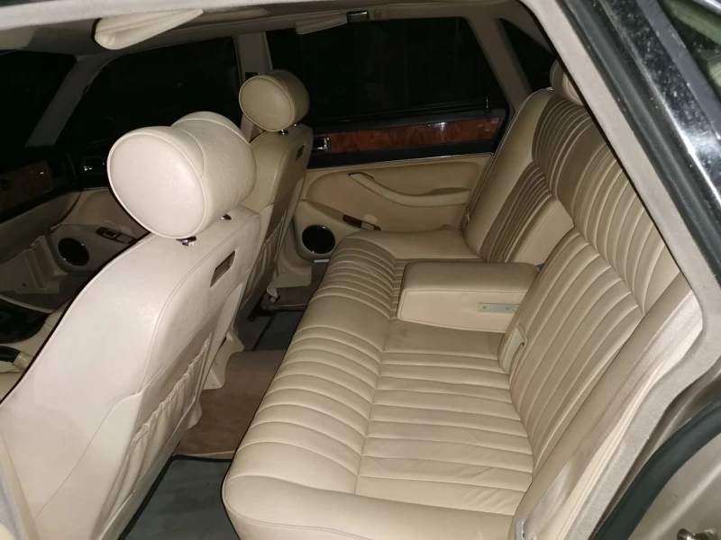 Jaguar Xj Vanden Plas, снимка 6 - Автомобили и джипове - 52422399