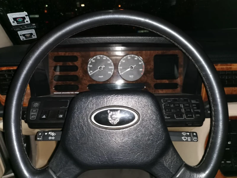 Jaguar Xj Vanden Plas, снимка 3 - Автомобили и джипове - 52422399