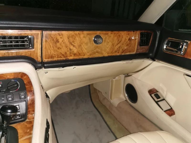 Jaguar Xj Vanden Plas, снимка 7 - Автомобили и джипове - 52422399