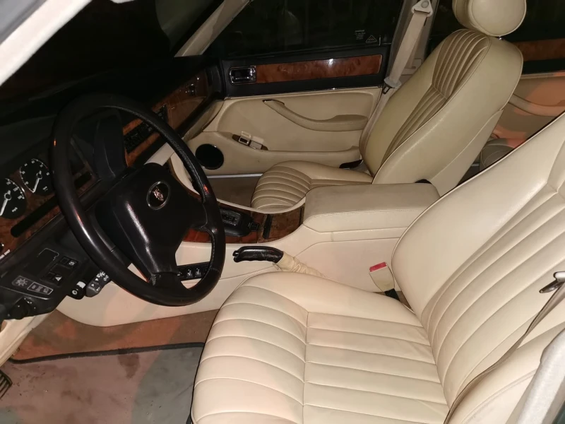 Jaguar Xj Vanden Plas, снимка 4 - Автомобили и джипове - 52422399