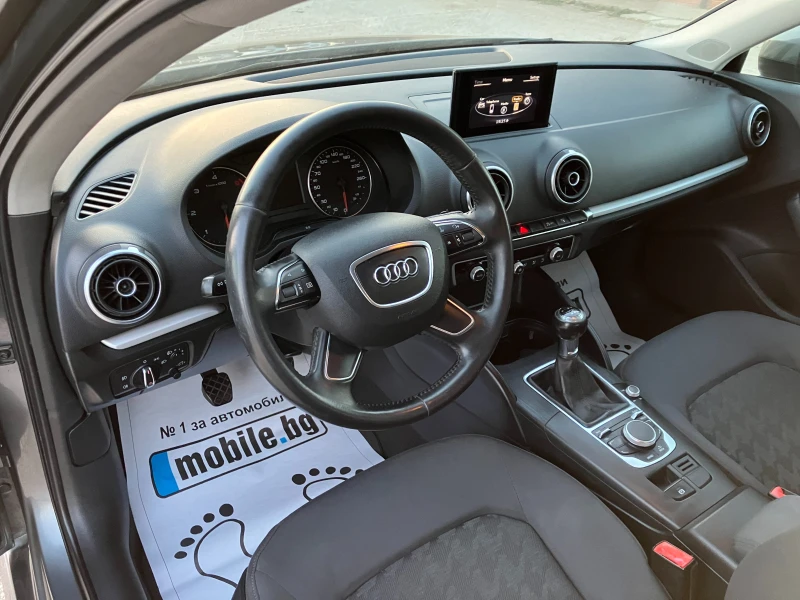 Audi A3 1.6 TDI, снимка 12 - Автомобили и джипове - 51680074