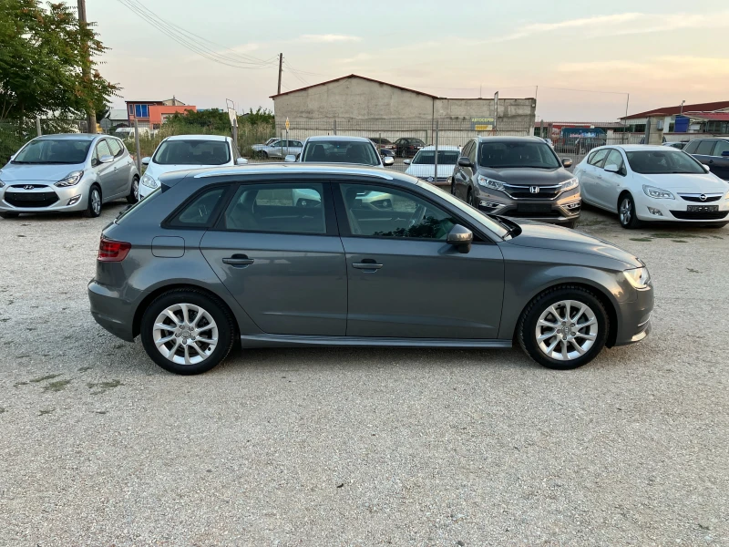 Audi A3 1.6 TDI, снимка 9 - Автомобили и джипове - 51680074