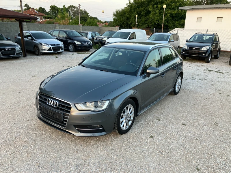 Audi A3 1.6 TDI, снимка 3 - Автомобили и джипове - 51680074