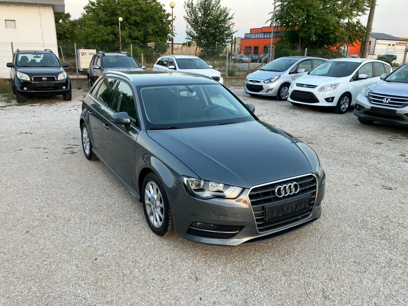 Audi A3 1.6 TDI, снимка 10 - Автомобили и джипове - 51680074