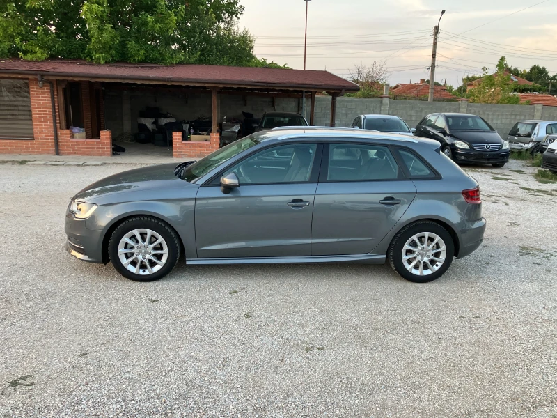 Audi A3 1.6 TDI, снимка 4 - Автомобили и джипове - 51680074