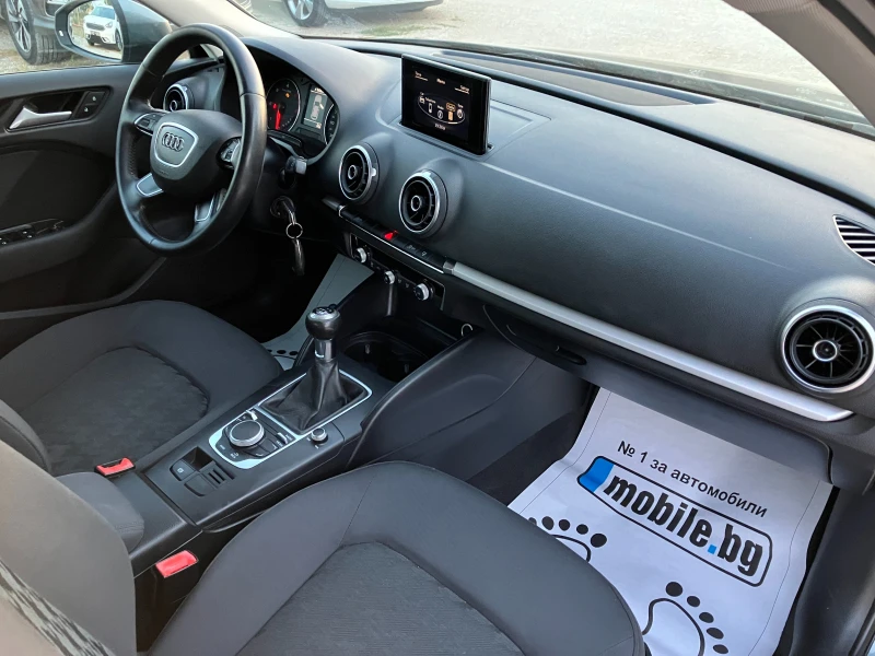 Audi A3 1.6 TDI, снимка 14 - Автомобили и джипове - 51680074