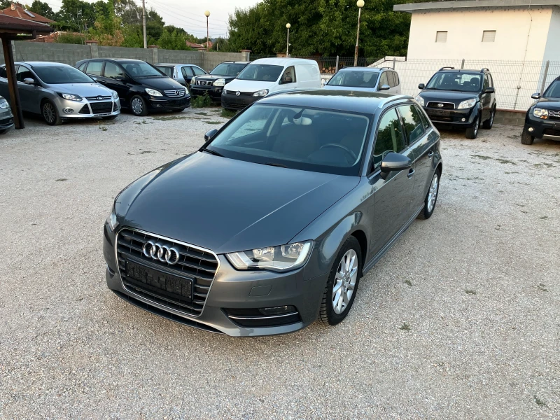 Audi A3 1.6 TDI