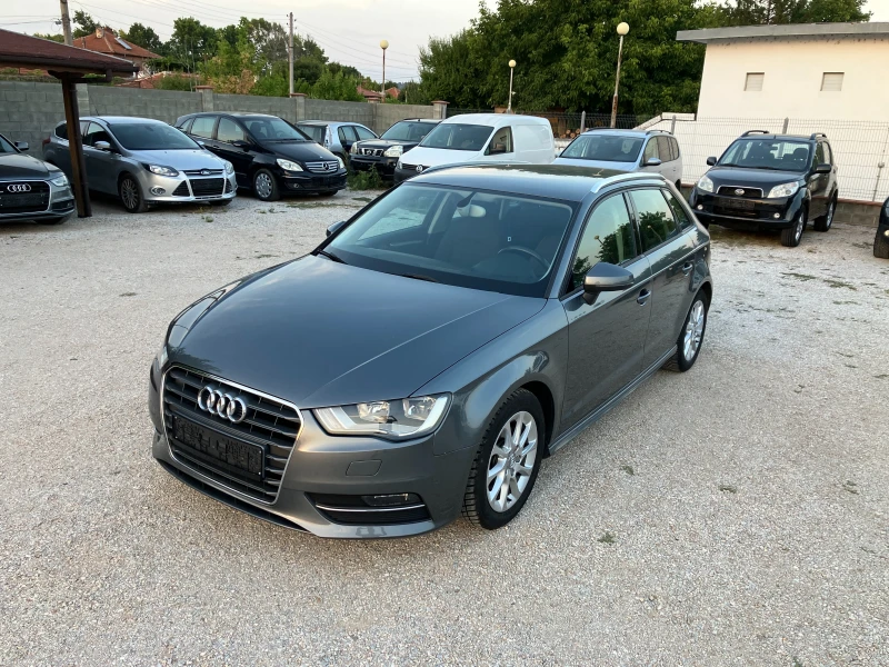Audi A3 1.6 TDI, снимка 2 - Автомобили и джипове - 51680074
