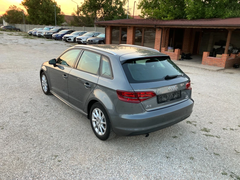 Audi A3 1.6 TDI, снимка 5 - Автомобили и джипове - 51680074