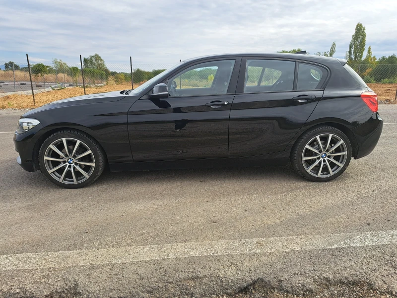BMW 118 F20, снимка 2 - Автомобили и джипове - 52658981