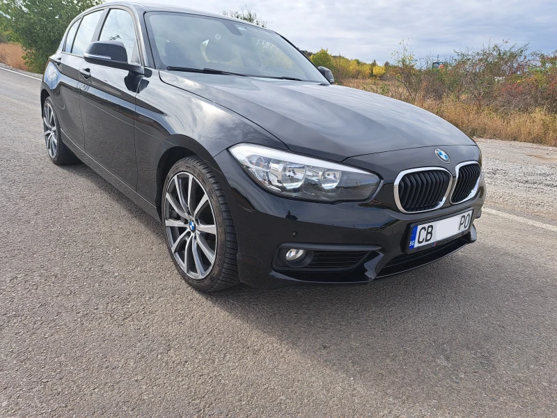 BMW 118 F20, снимка 4 - Автомобили и джипове - 52658981