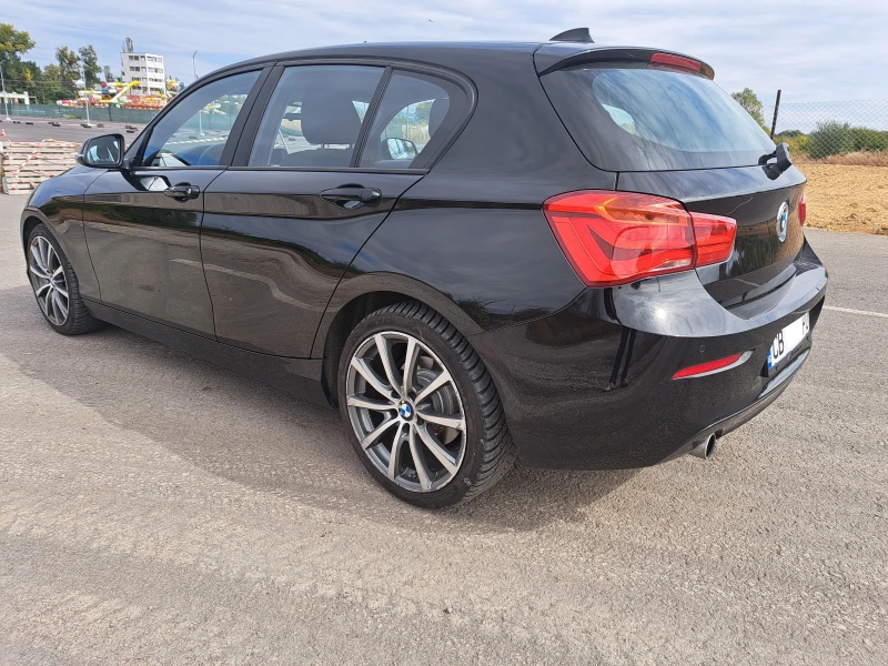 BMW 118 F20, снимка 7 - Автомобили и джипове - 52658981