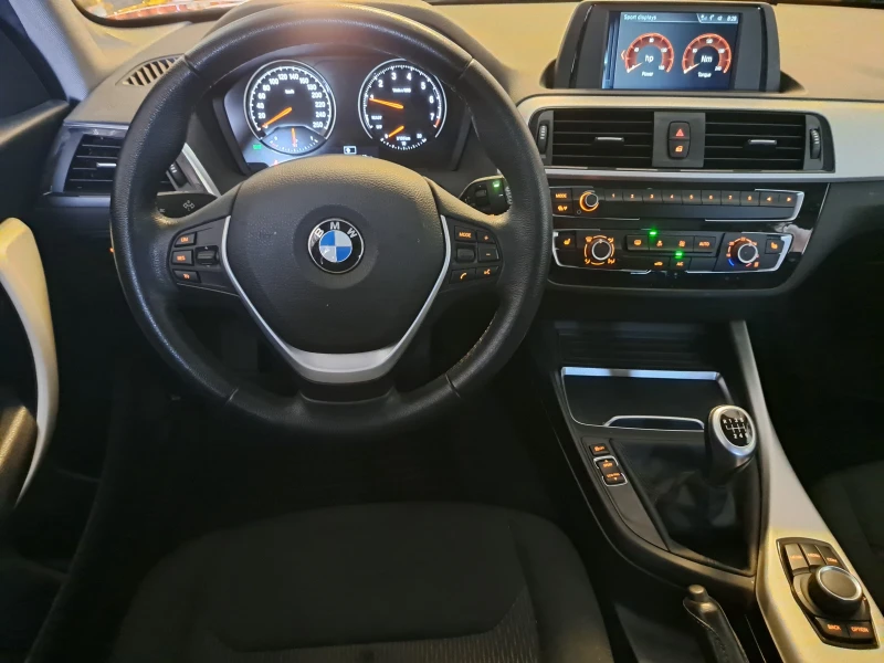 BMW 118 F20, снимка 16 - Автомобили и джипове - 52658981