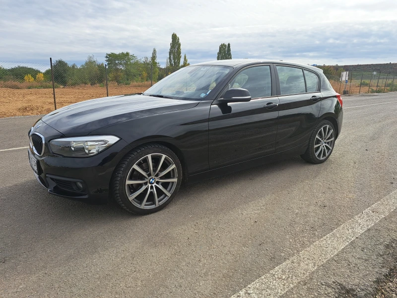BMW 118 F20, снимка 3 - Автомобили и джипове - 52658981
