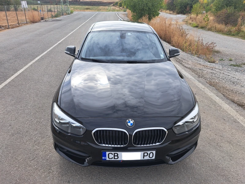 BMW 118 F20, снимка 14 - Автомобили и джипове - 52658981