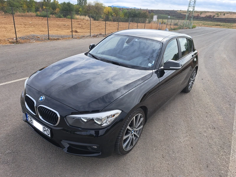 BMW 118 F20, снимка 15 - Автомобили и джипове - 52658981