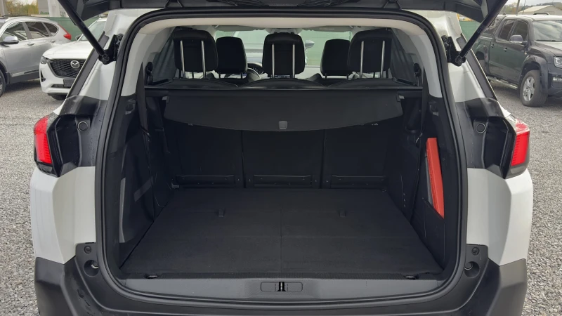 Peugeot 5008 1.6T 180кс.Autom.Navi Car play Camera Кожа Подгрев, снимка 15 - Автомобили и джипове - 52369614