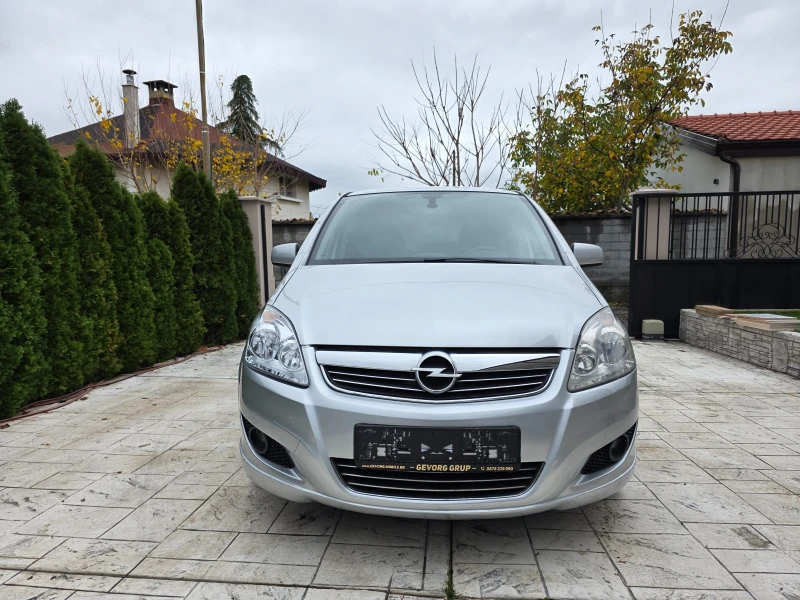 Opel Zafira 1.7 CTDI COSMO, снимка 2 - Автомобили и джипове - 52381193