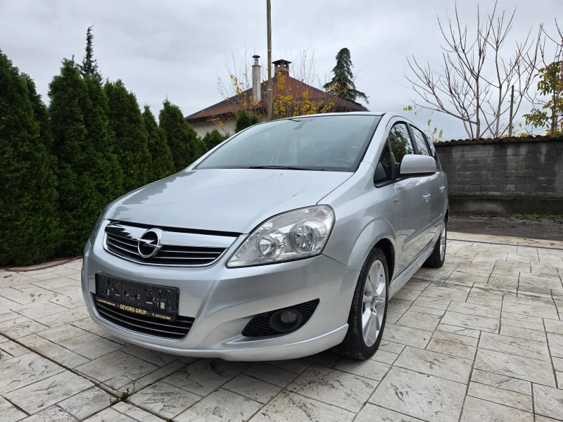 Opel Zafira 1.7 CTDI COSMO