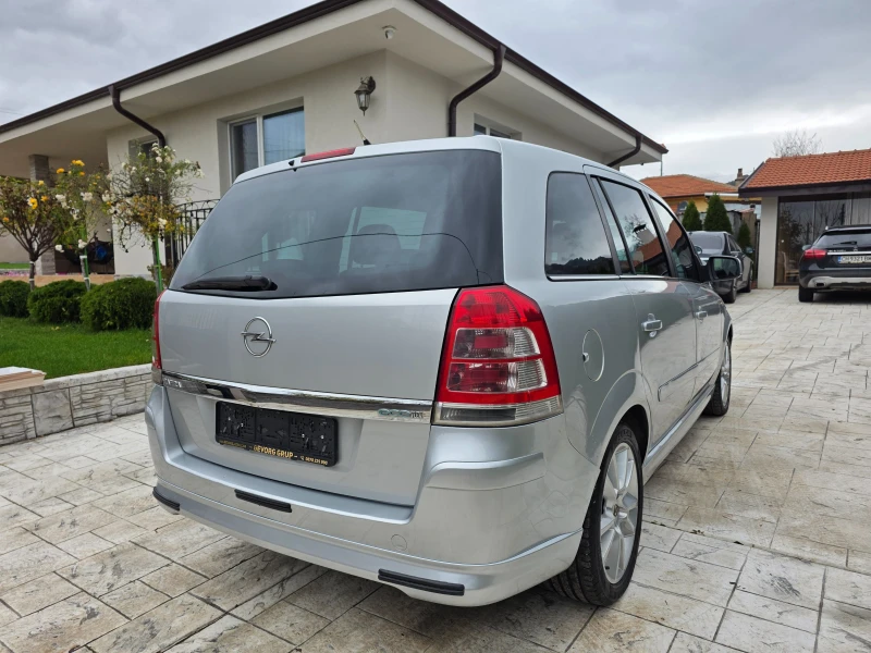 Opel Zafira 1.7 CTDI COSMO, снимка 5 - Автомобили и джипове - 52381193