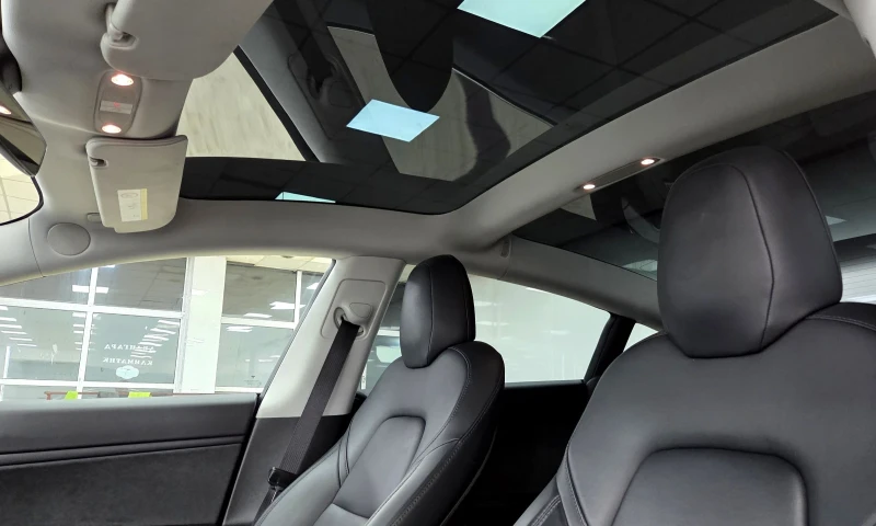 Tesla Model 3 AWD/Long Range/Dual Motor/В ГАРАНЦИЯ , снимка 9 - Автомобили и джипове - 52495996