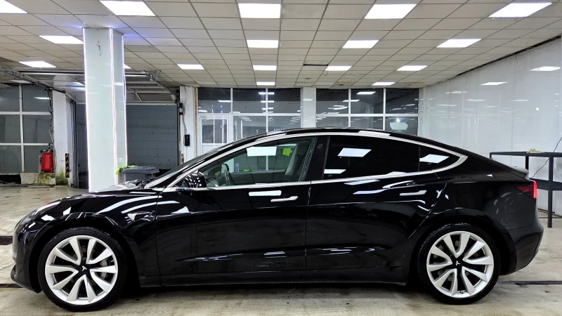 Tesla Model 3 AWD/Long Range/Dual Motor/В ГАРАНЦИЯ , снимка 4 - Автомобили и джипове - 52495996
