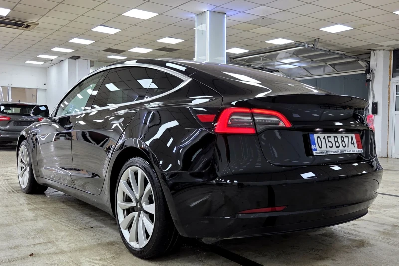 Tesla Model 3 AWD/Long Range/Dual Motor/В ГАРАНЦИЯ , снимка 3 - Автомобили и джипове - 52495996