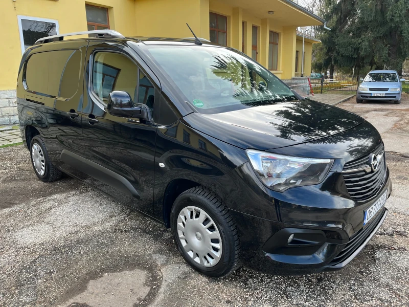 Opel Combo MAXI* NAVI* PDC, снимка 7 - Автомобили и джипове - 52527354